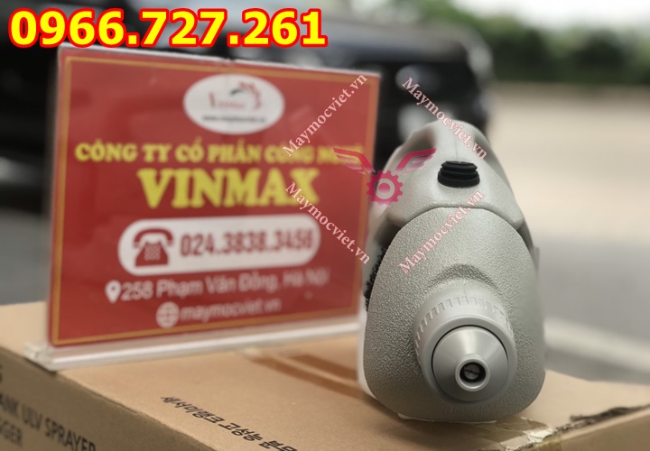 Máy phun sương chạy pin diệt muỗi, khử trùng ULV ROHS