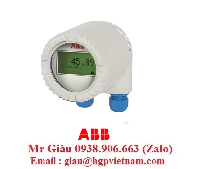 Cảm biến ABB Việt Nam 1