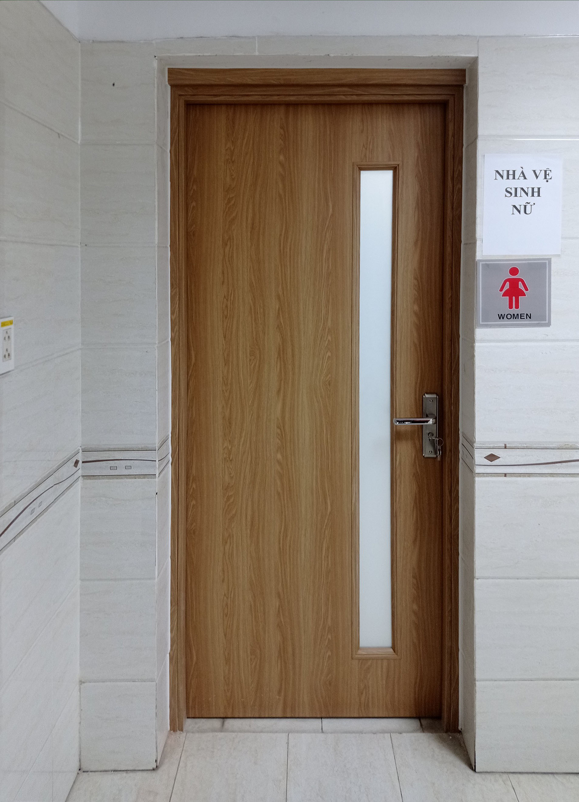 Cửa nhựa composite tại Bầu Bàng - Binh Dương