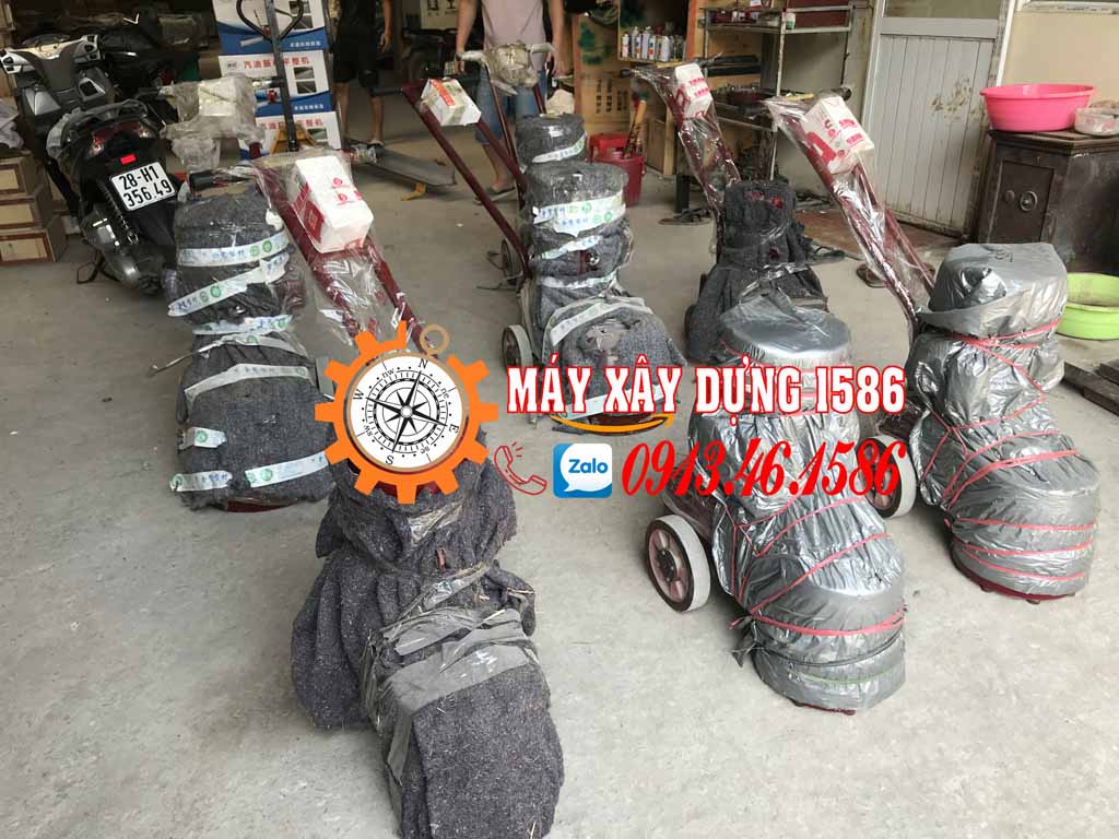 Máy mài sàn sơn epoxy, chống thấm hàng sẵn kho