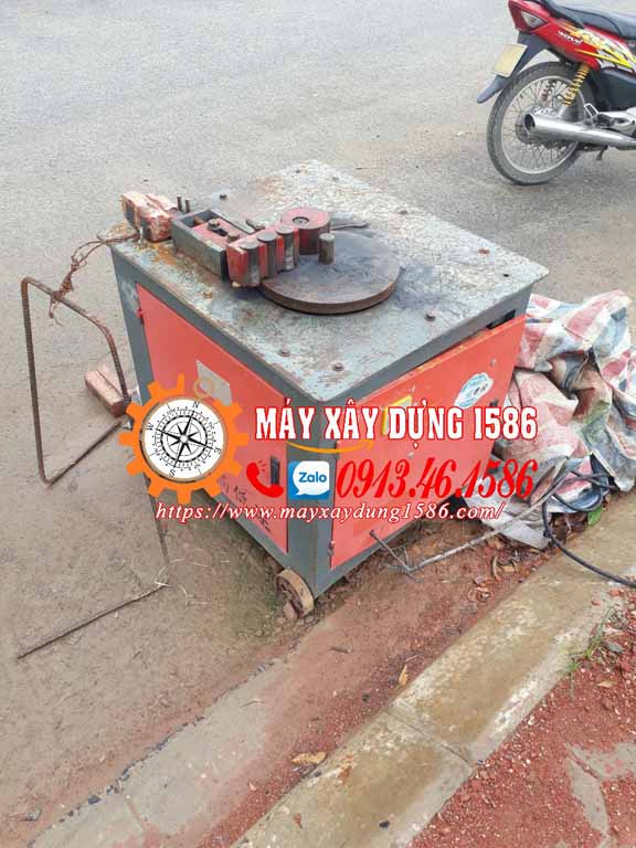 Máy uốn sắt gf32, giao hàng toànquốc sẵn kho
