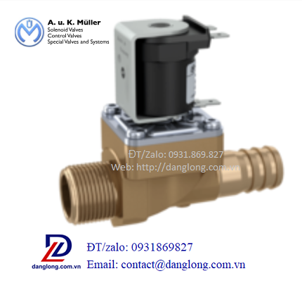 Van đòn bẩy A.U.K Muller giá tốt cạnh tranh