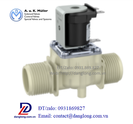Van đòn bẩy A.U.K Muller giá tốt cạnh tranh