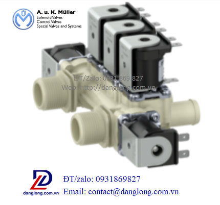 Van đòn bẩy A.U.K Muller giá tốt cạnh tranh