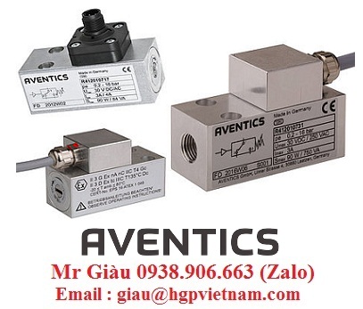 Nhà phân phối Aventics
