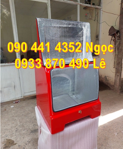 Thùng chuyển thú cưng, thùng ship hàng sau xe máy, thùng chuyển phát