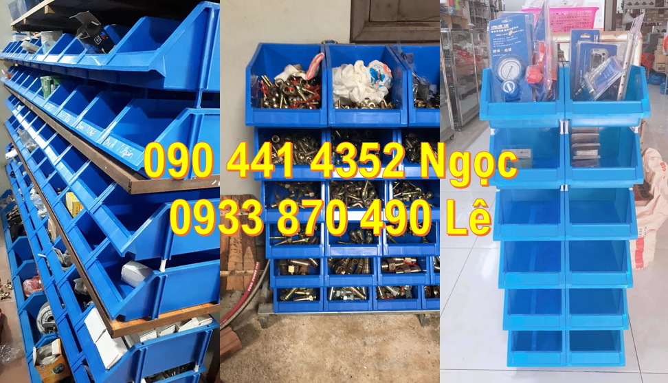 Khay nhựa đựng đồ điện tử, khay đựng linh kiện sửa chữa xe honda