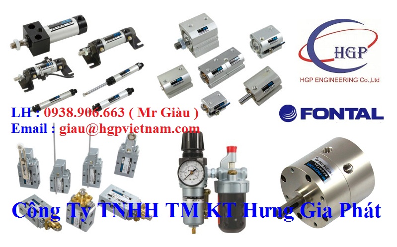 Đại lý Fontal