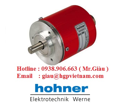 Bộ mã hóa Hohner