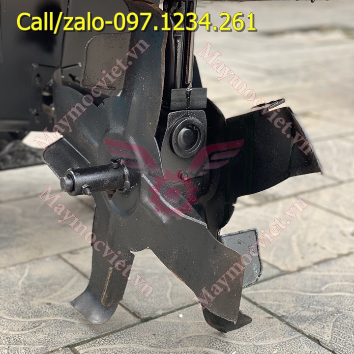 Máy đào rãnh Kawasaki KW65 giá rẻ tại Hà Nội