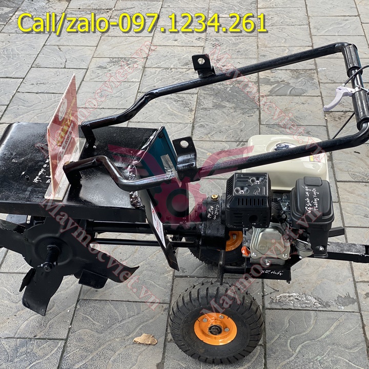 Máy đào rãnh Kawasaki KW65 giá rẻ tại Hà Nội