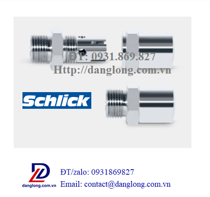 Vòi phun áp suất Schlick model 551-565 giá cạnh tranh