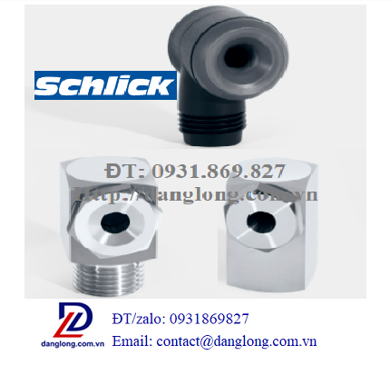 Vòi phun áp suất Schlick model 551-565 giá cạnh tranh