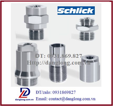Vòi phun áp suất Schlick model 551-565 giá cạnh tranh