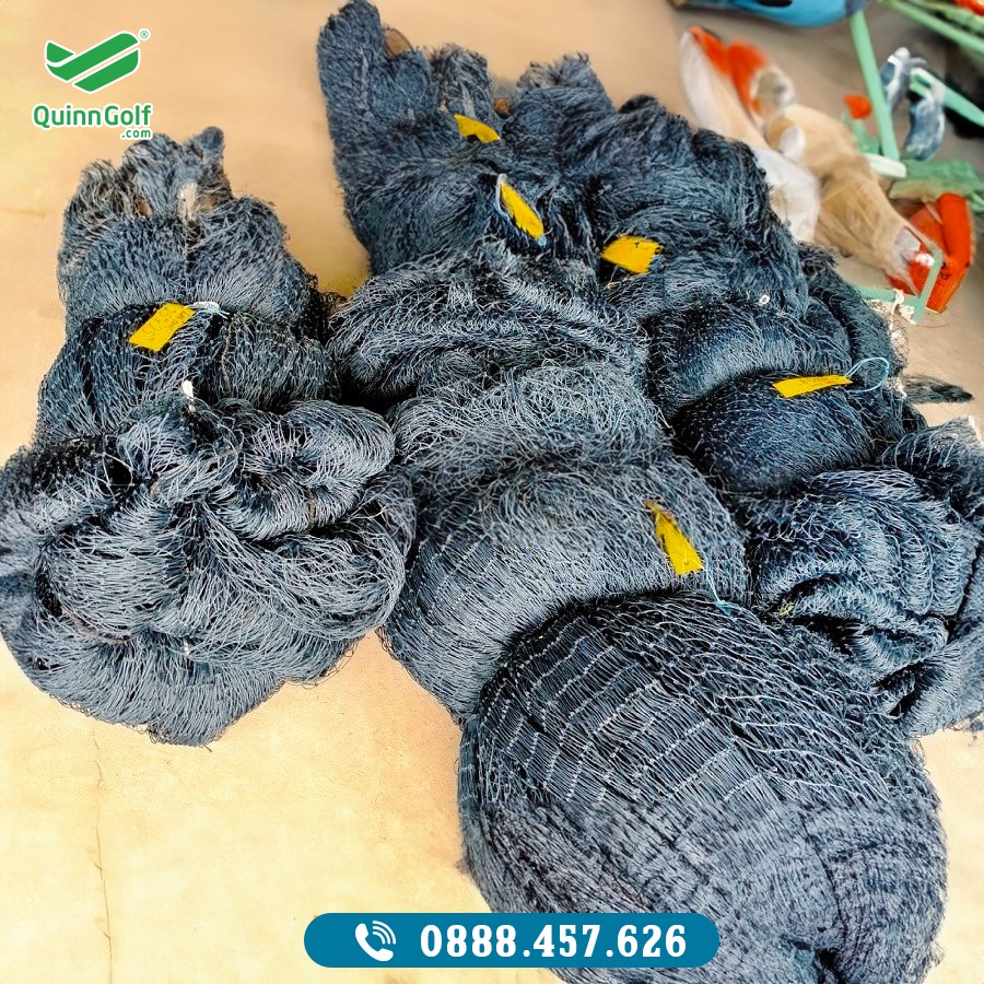 Lưới quây sân bóng đá [BỀN ĐẸP & TIẾT KIỆM]