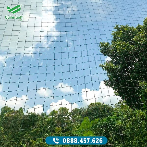 Lưới quây sân bóng đá [BỀN ĐẸP & TIẾT KIỆM]