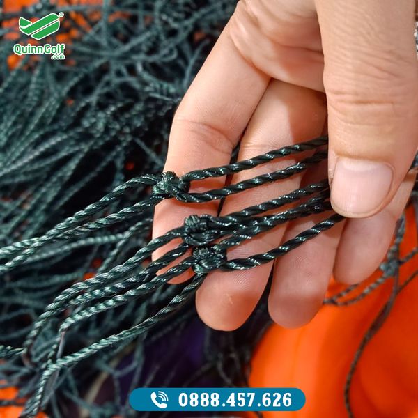 Lưới quây sân bóng đá [BỀN ĐẸP & TIẾT KIỆM]