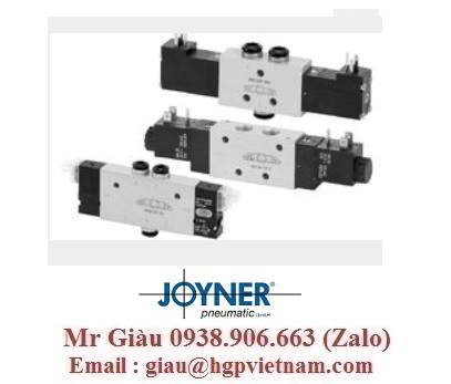 Van Joyner Việt Nam 11