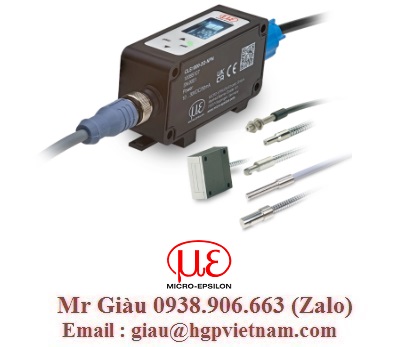 Cảm biến Micro Epsilon Việt Nam 2