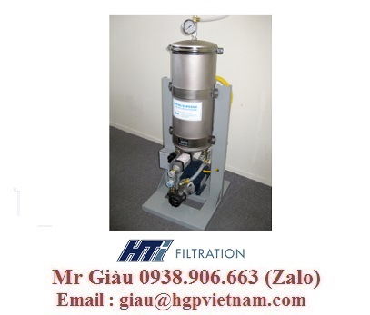 HTi Filtration Việt Nam 22