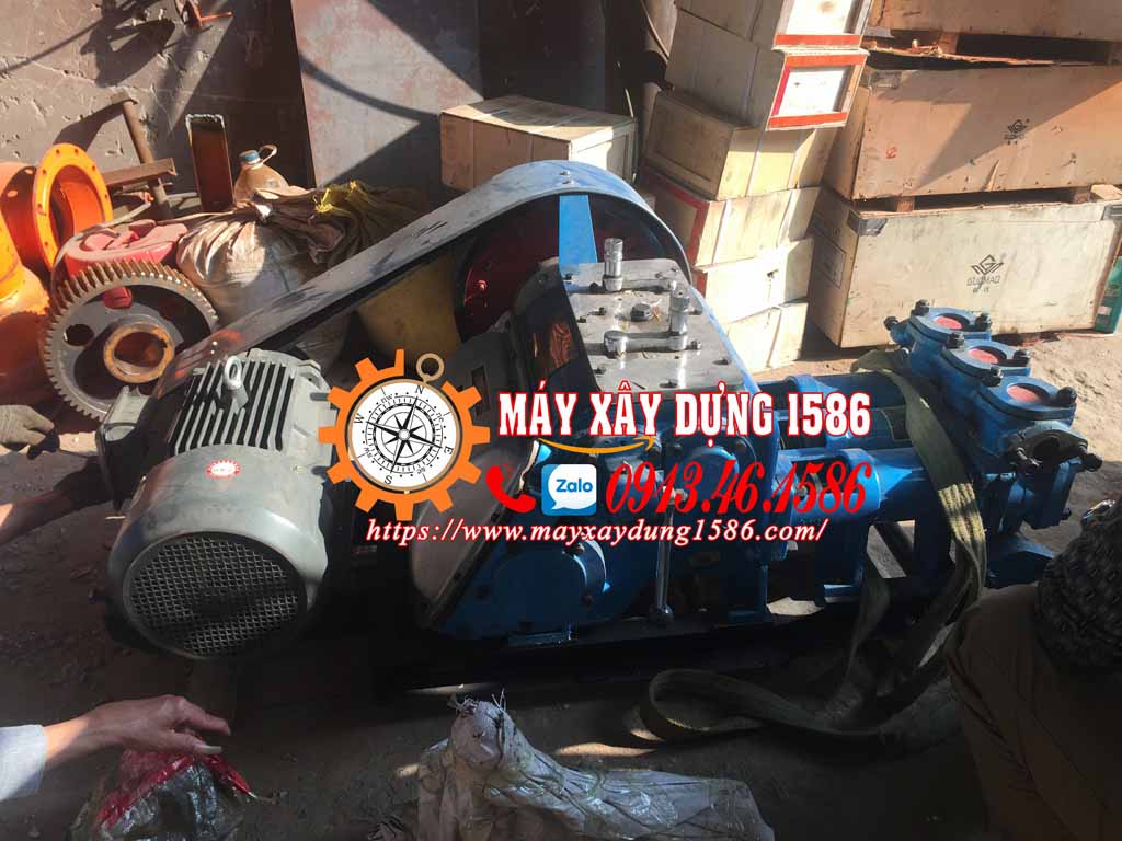 Máy bơm vữa sika bw250, hàng sẵn kho hà nội