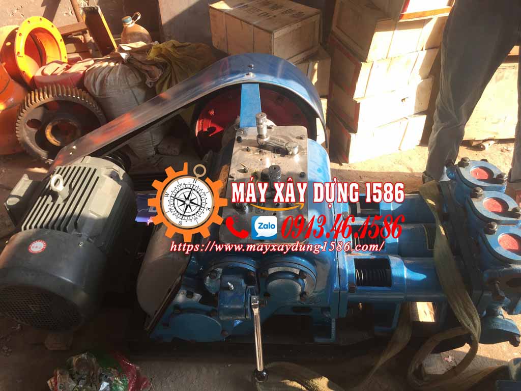 Máy bơm vữa sika bw250, hàng sẵn kho hà nội