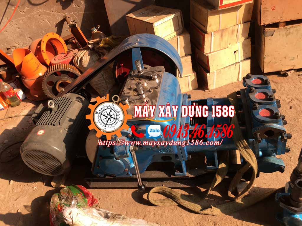 Máy bơm vữa sika bw250, hàng sẵn kho hà nội