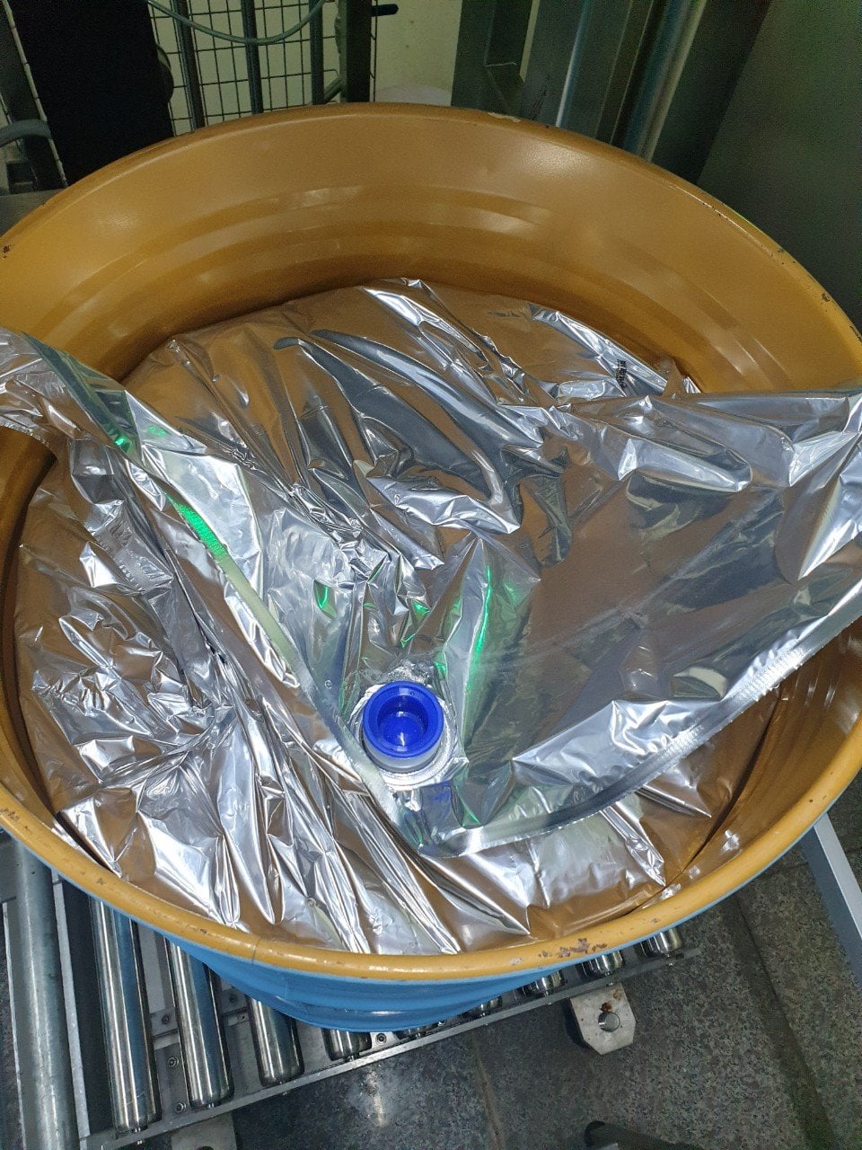 Túi vô trùng Aseptic BIB 1L-220L chuẩn xuất khẩu