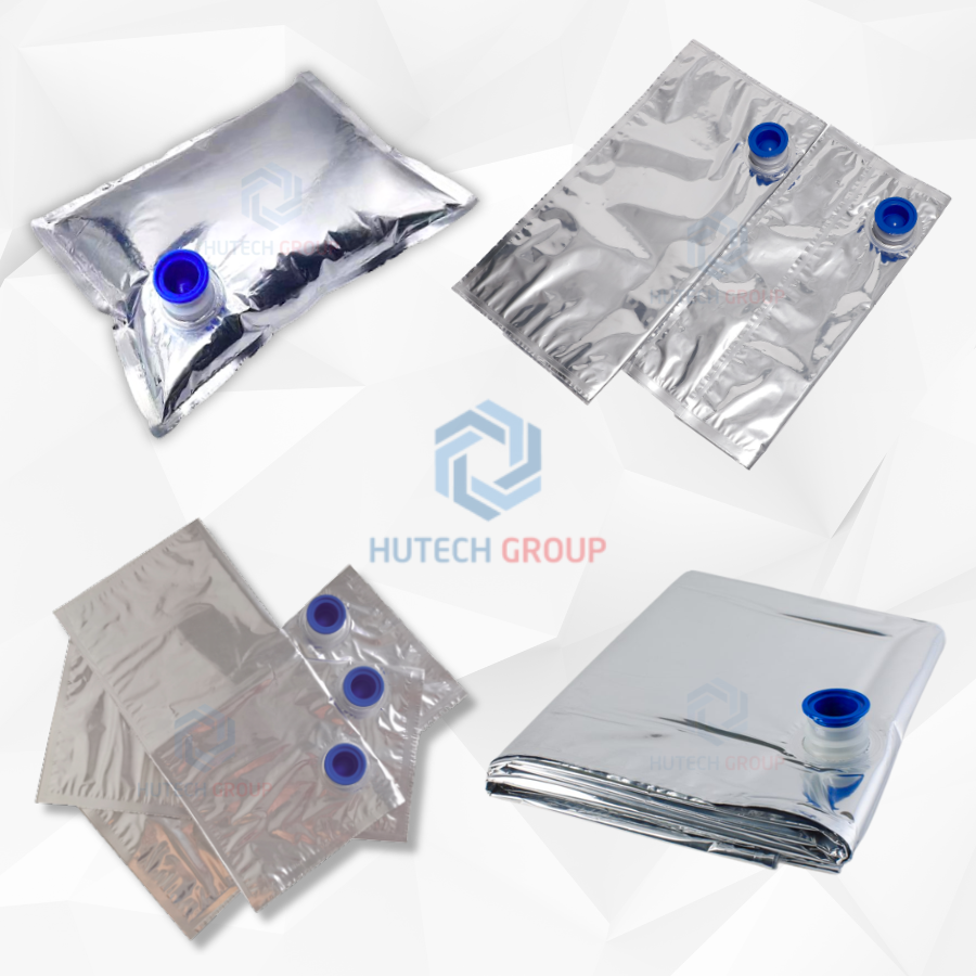 Túi vô trùng Aseptic BIB 1L-220L chuẩn xuất khẩu
