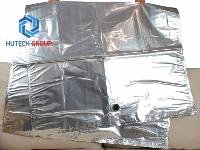 Túi vô trùng Aseptic BIB 1L-220L chuẩn xuất khẩu