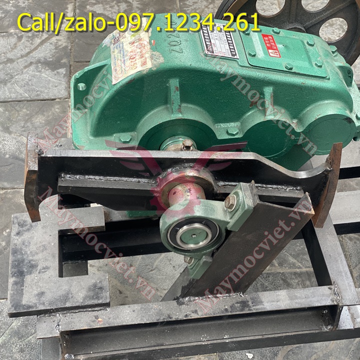 Máy bổ củi chạy điện Turbo TB3040 giá rẻ tại HN