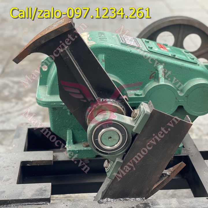 Máy bổ củi chạy điện Turbo TB3040 giá rẻ tại HN