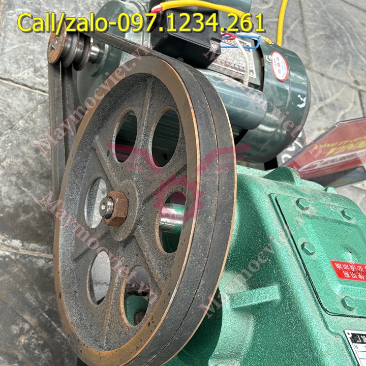 Máy bổ củi chạy điện Turbo TB3040 giá rẻ tại HN