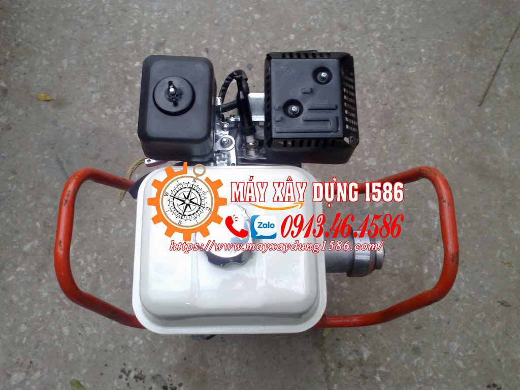 Đầm dùi bê tông, dây dùi chính hãng sẵn kho