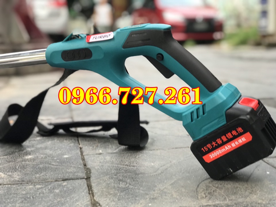 Máy cắt cỏ , cưa cành, cắt cành chạy pin Turbo TB36