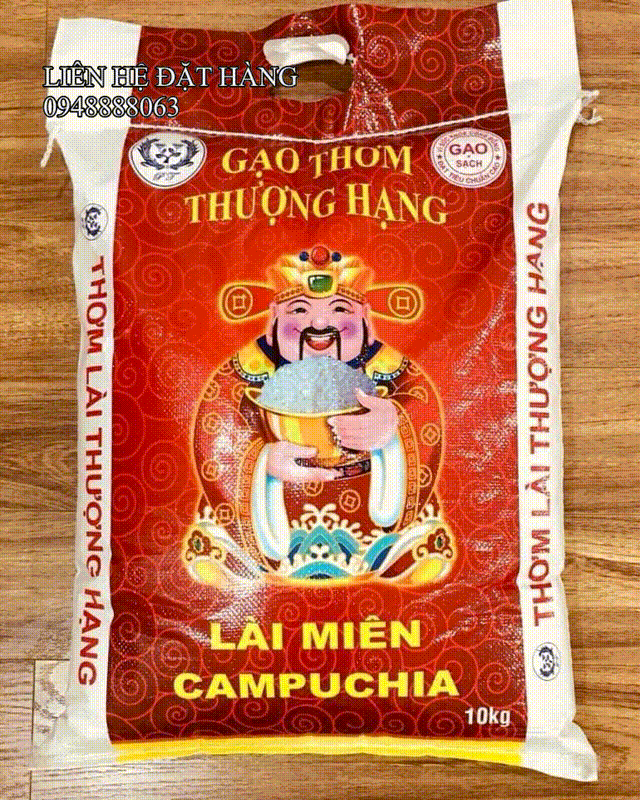 bao đựng gạo 5kg 10kg 20kg 50kg các loại