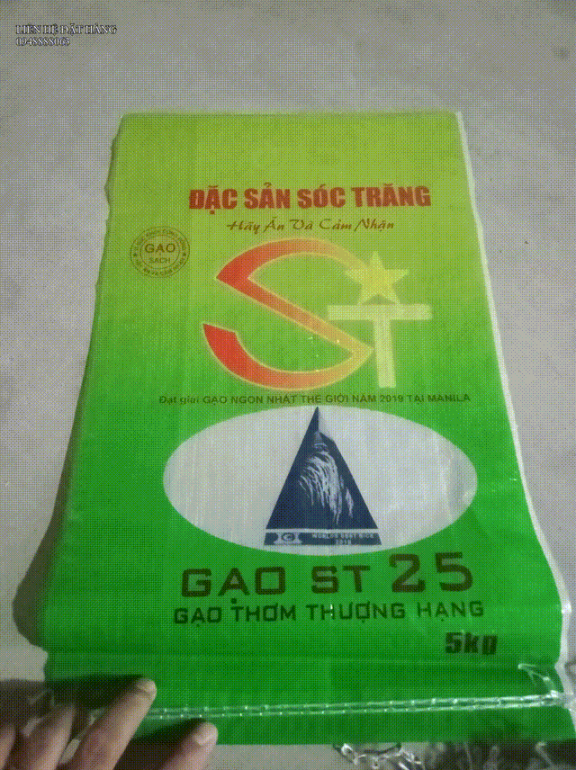 bao đựng gạo 5kg 10kg 20kg 50kg các loại