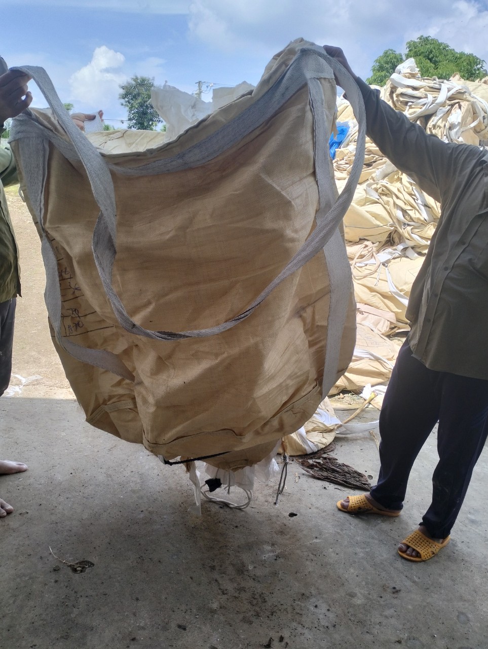 cung cấp bao jumbo các loại 90 90 110 90 90 120