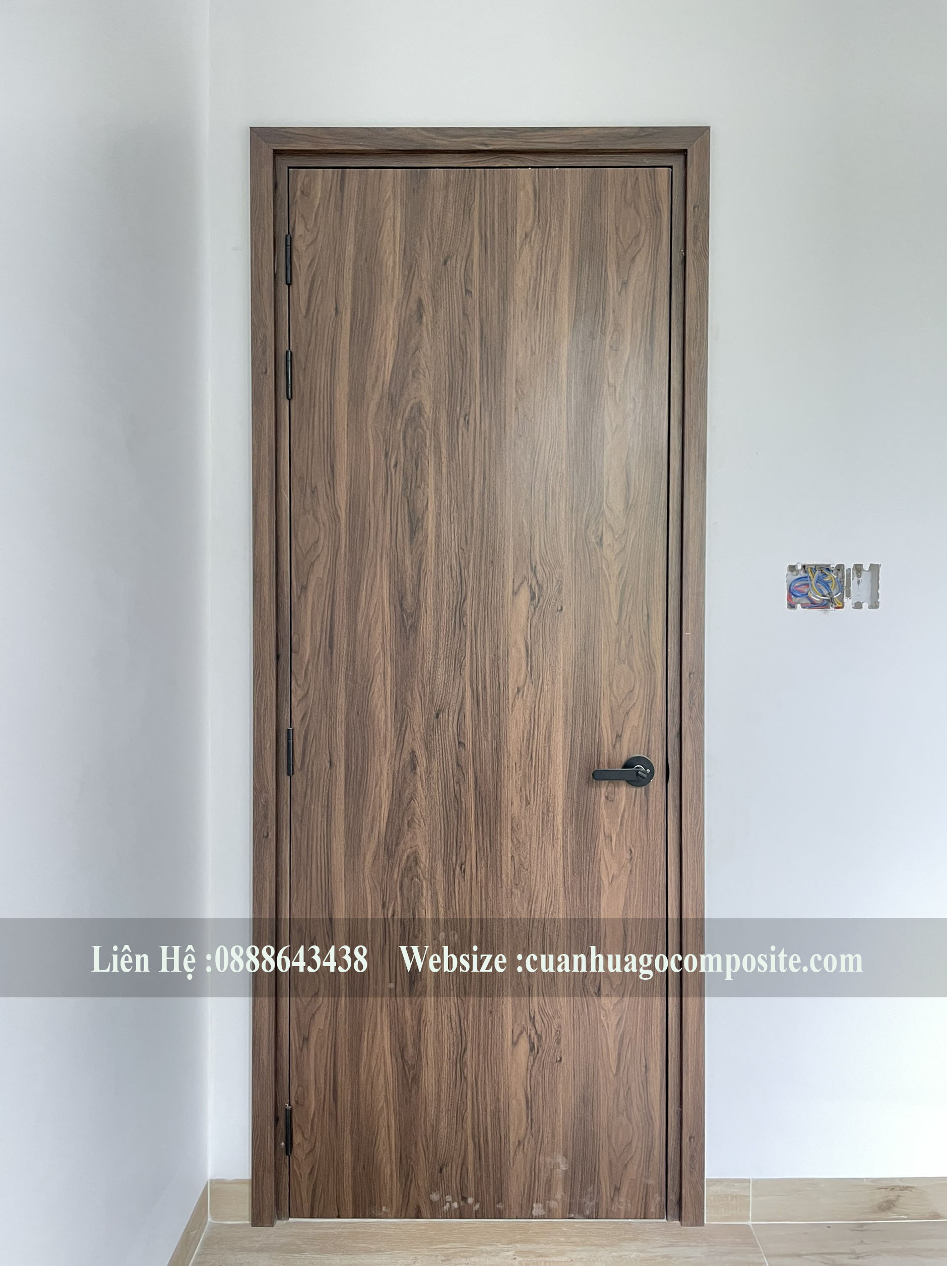 Cửa nhựa composite tại TP BMT - Đăk Lăk (Báo giá )