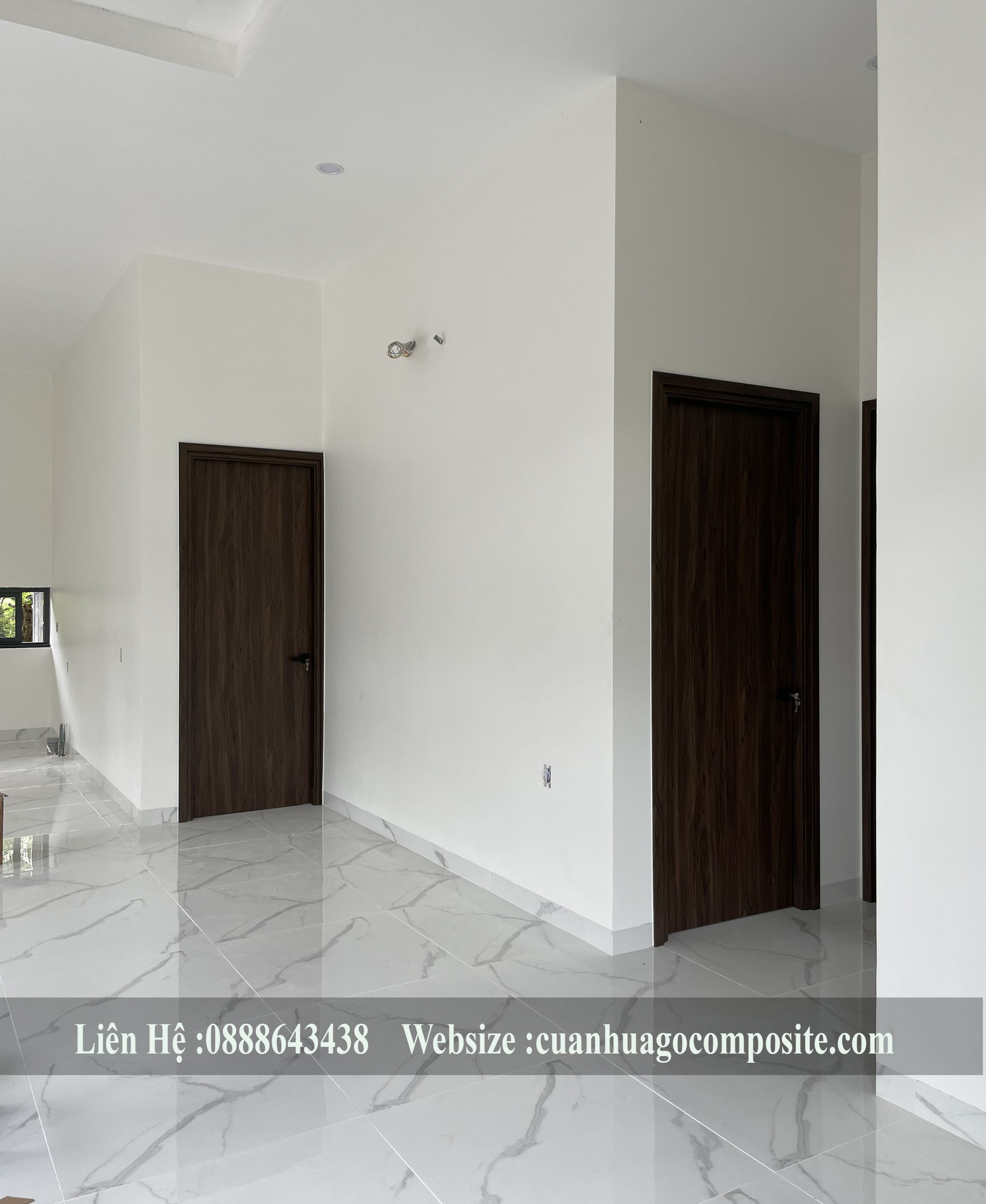 Cửa nhựa composite tại TP BMT - Đăk Lăk (Báo giá )
