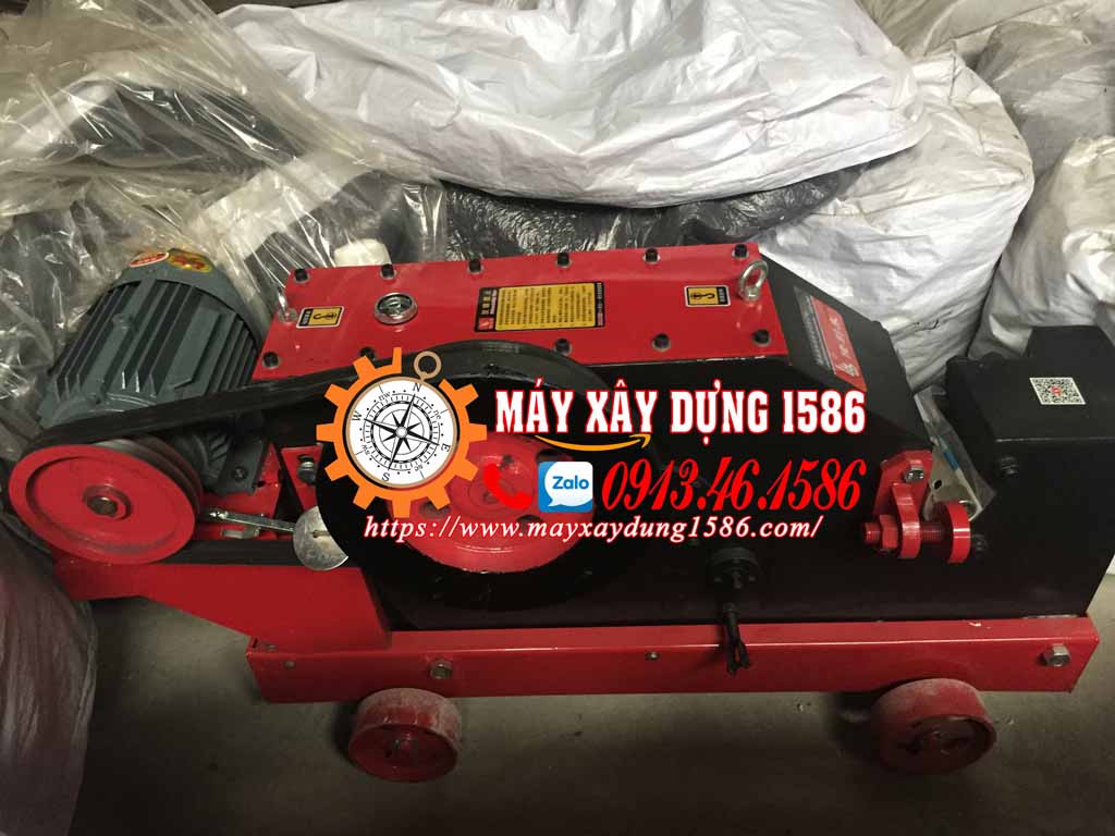 Máy cắt sắt cây con lợn gq50 gq45 gq40