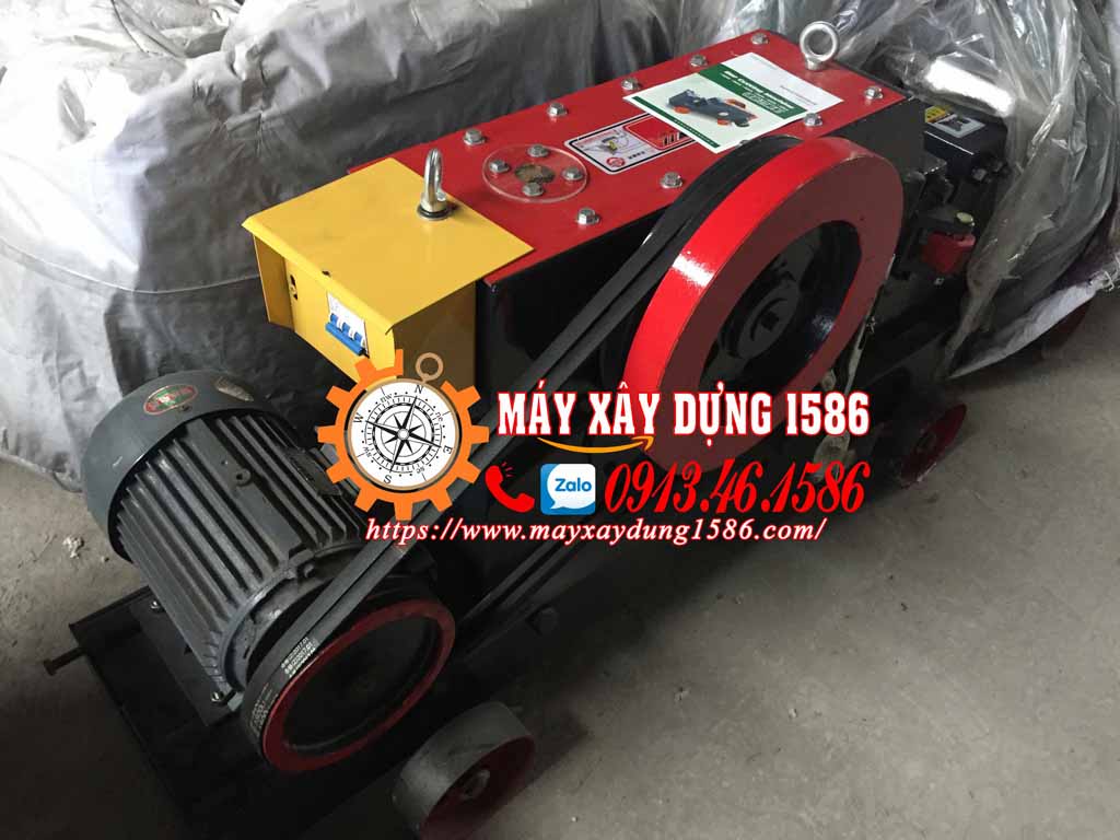 Máy cắt sắt cây con lợn gq50 gq45 gq40