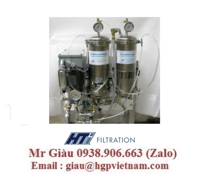 Đại lý HTi Filtration Việt Nam 22