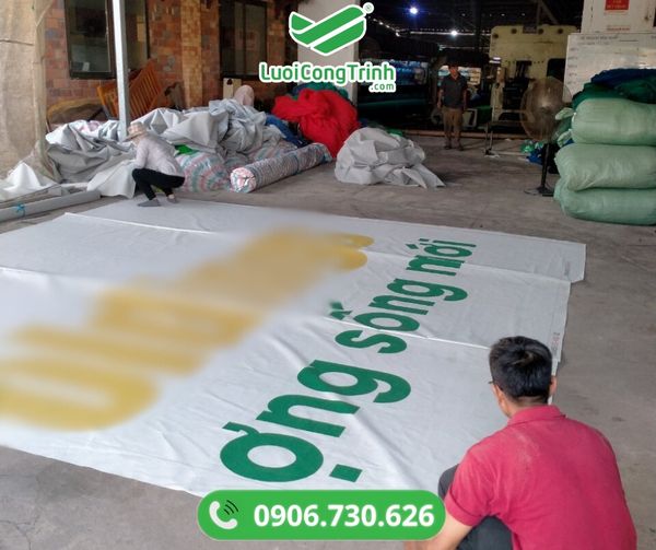 Lưới Gangform - Công Ty TNHH Lưới Công Trình