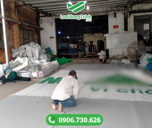 Lưới Gangform - Công Ty TNHH Lưới Công Trình