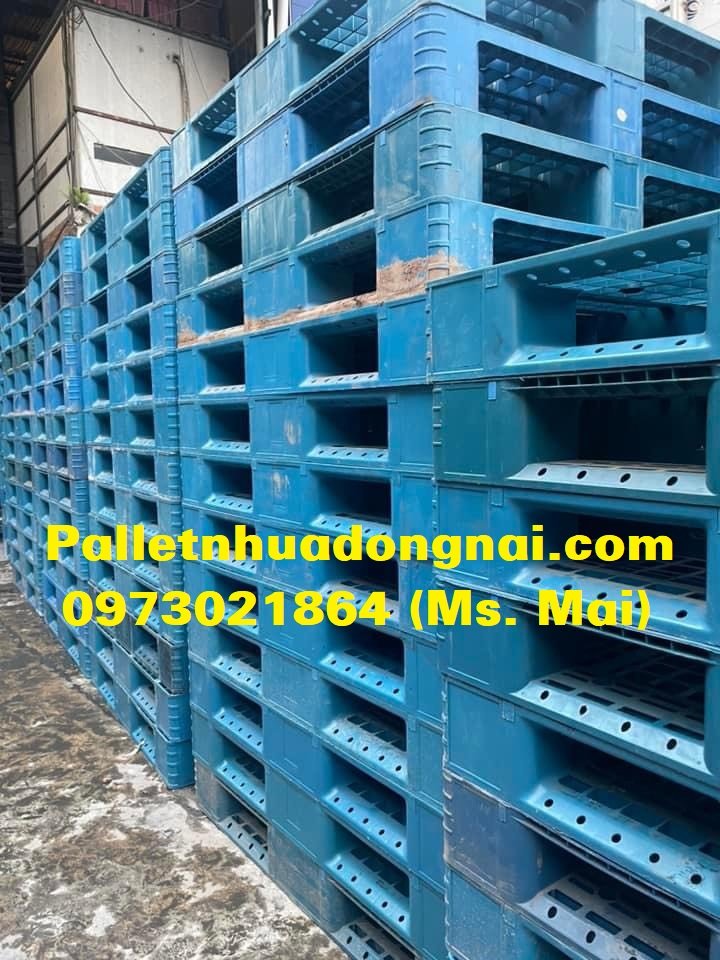 Pallet nhựa long an, liên hệ 0973021864 (24/7)