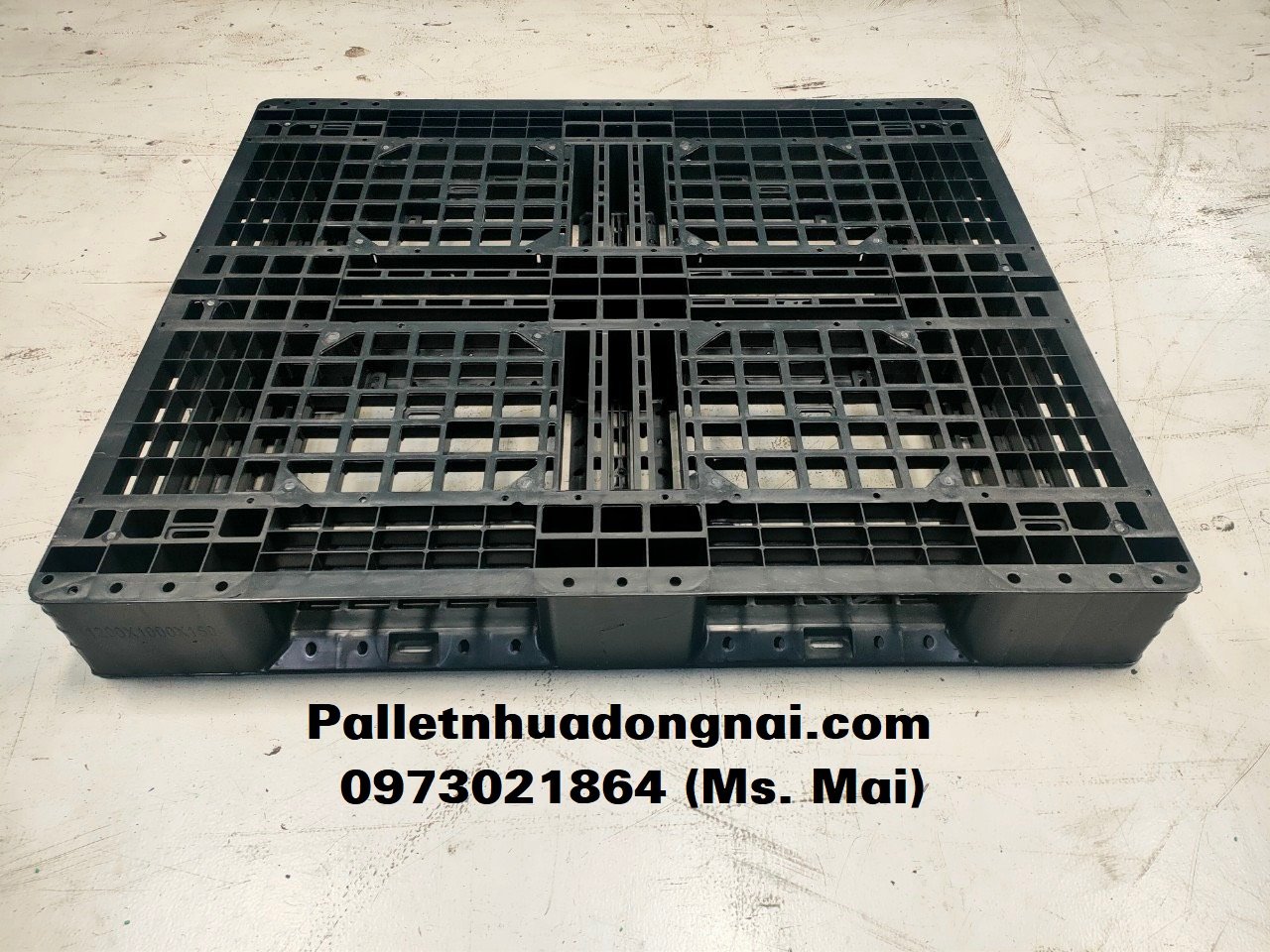 Pallet nhựa long an, liên hệ 0973021864 (24/7)