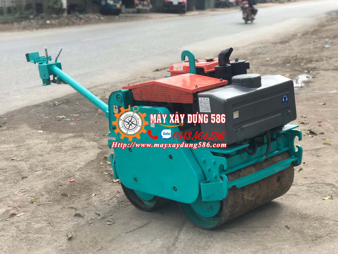 Xe lu rung mini nhật bãi, hàng sẵn kho hà nội