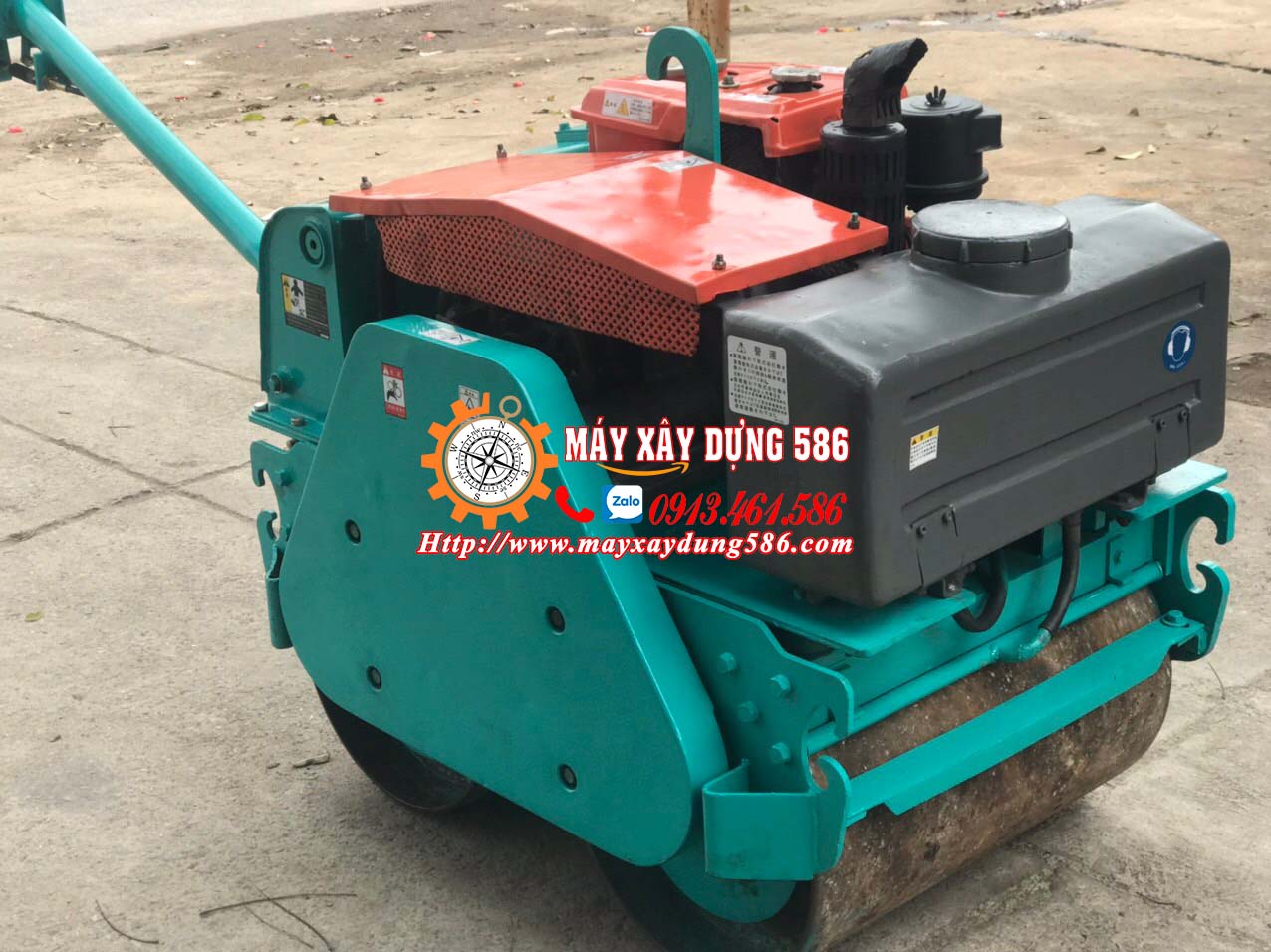 Xe lu rung mini nhật bãi, hàng sẵn kho hà nội