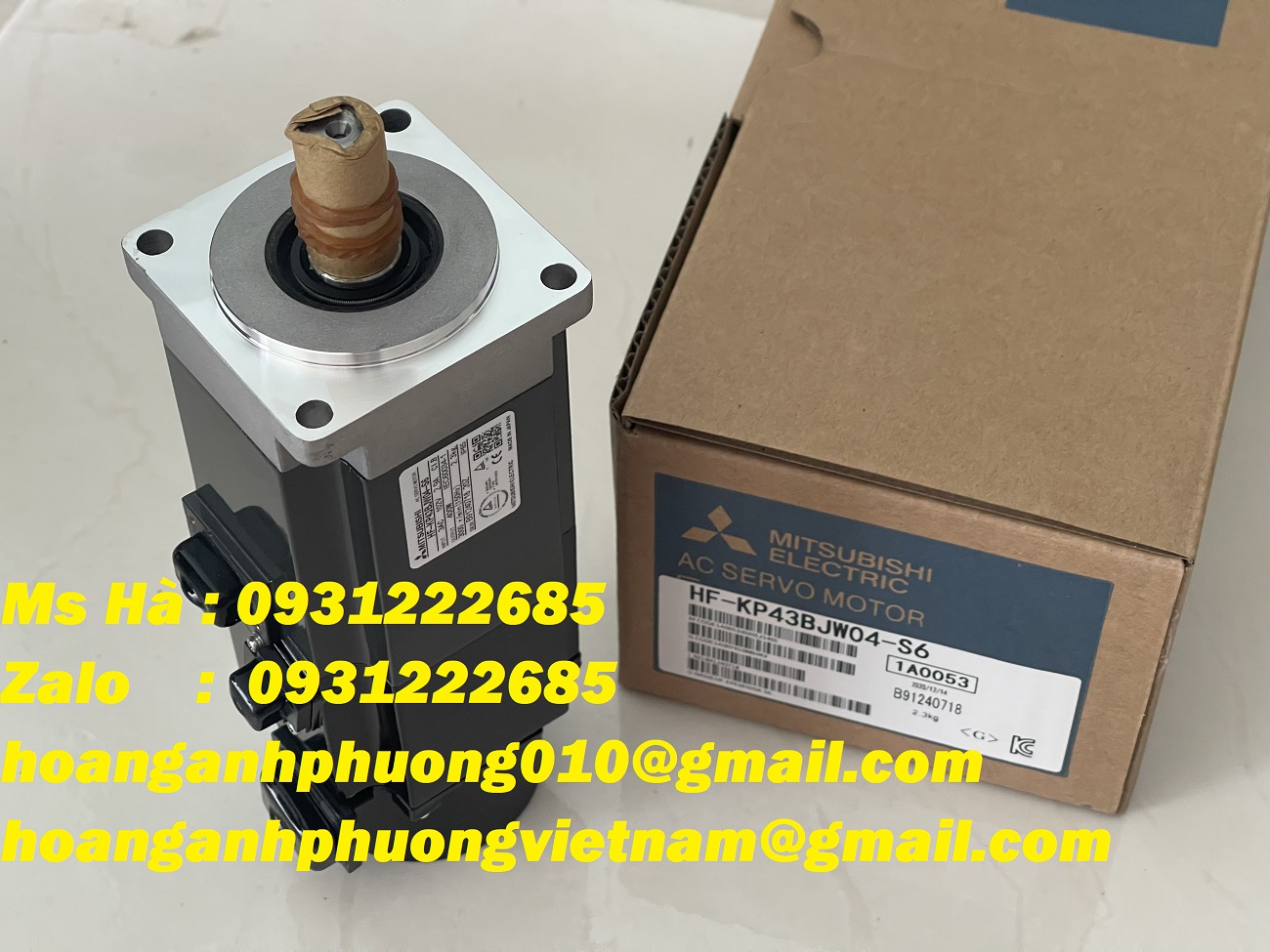 HF-KP43BJW04-S6 mitsubishi - dòng động cơ - giao toàn quốc